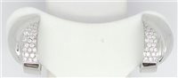 Orecchini Raima Donna in Oro Diamante 0.38 Ct 4650 - 4650